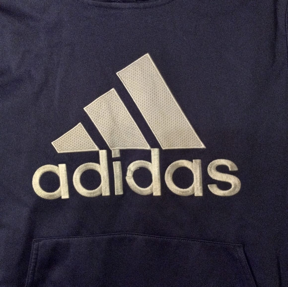 Women's Adidas Pullover Light Hoodie. - Picture 2 of 3